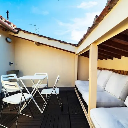 Palchetti Apartment Florence